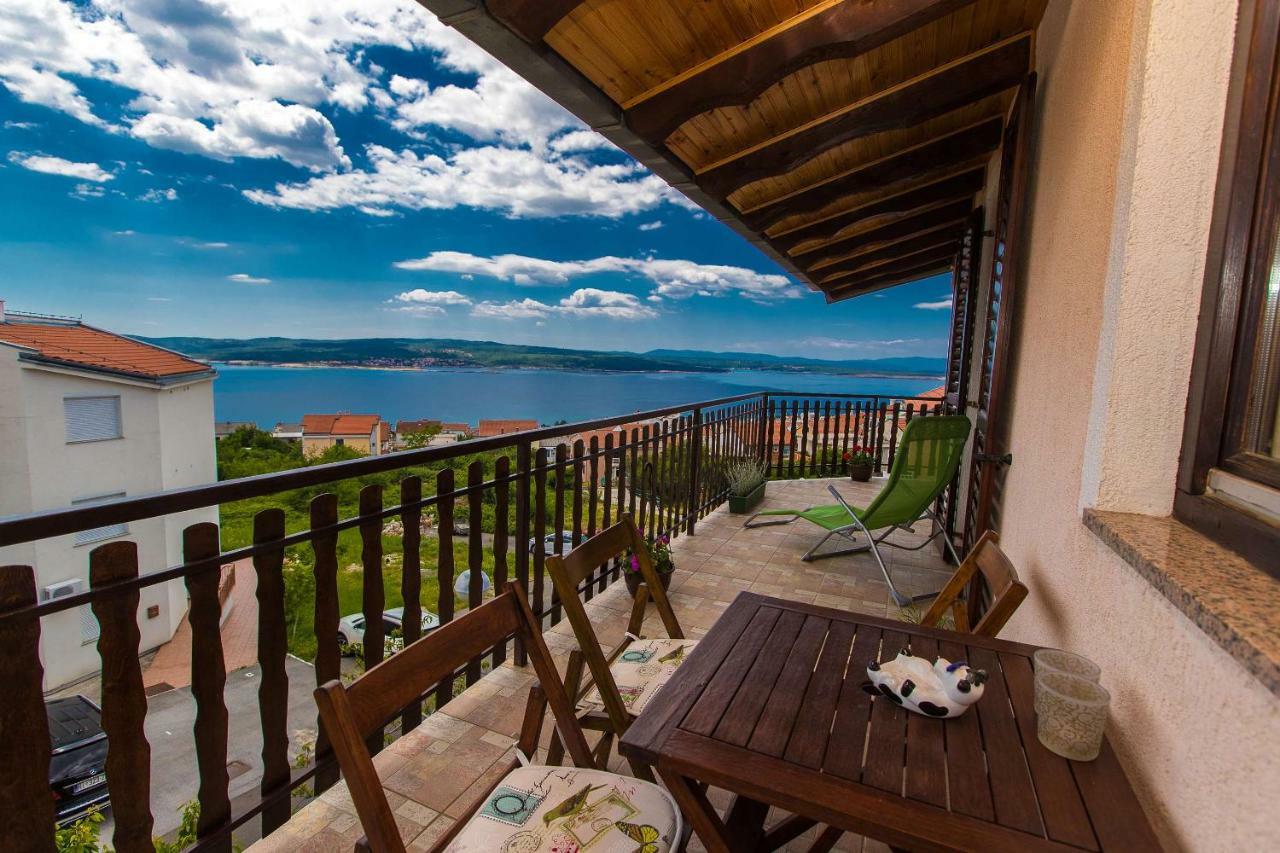 Apartments Faro & Mondo Crikvenica Exterior photo